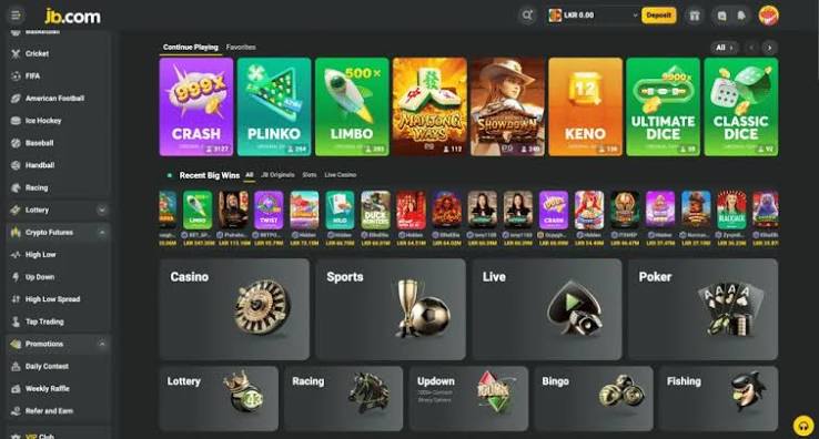 JB Casino App Download - Experience Gaming On The Go