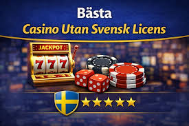Minsta Insättning Casino Utan Svensk Licens - Allt du Behöver Veta -1161297588