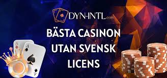 Minsta Insättning Casino Utan Svensk Licens - Allt du Behöver Veta -1161297588