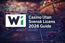 Minsta Insättning Casino Utan Svensk Licens - Allt du Behöver Veta -1161297588