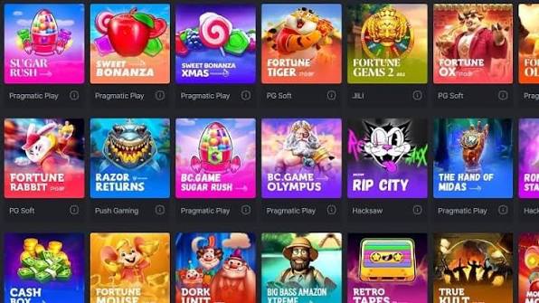Everything You Need to Know About BC.Game Mirror App
