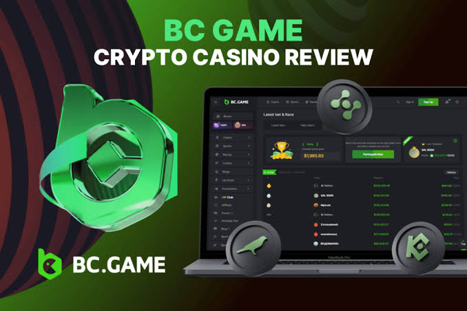Exploring BC.Game The Future of Online Crypto Gaming in Argentina