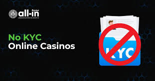 No KYC Crypto Casino The Future of Online Gambling 288774412